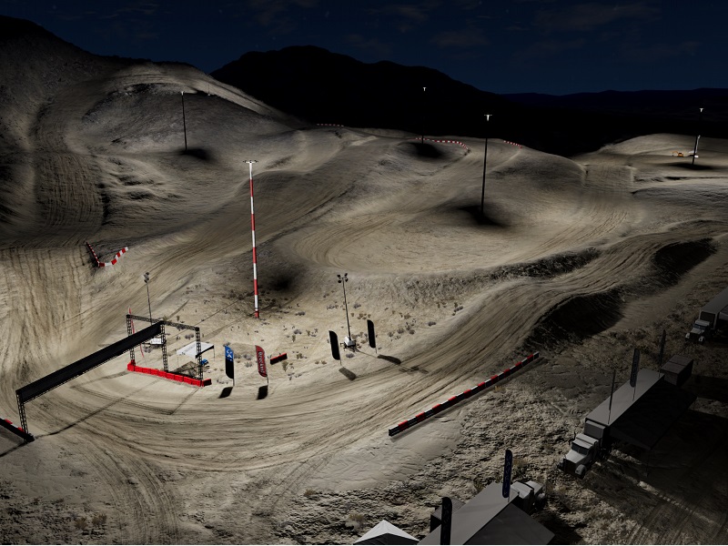 Мод Карта Pepper Valley v1.0 (0.36.x) ДЛЯ BEAMNG.DRIVE