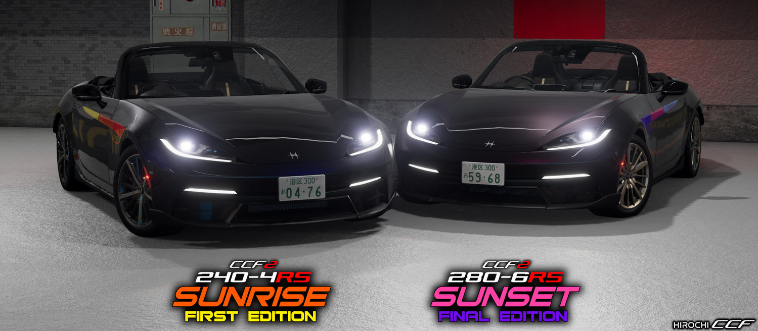 МОД Hirochi CCF 2020 v1.2.1.0 Rework (0.36.x) ДЛЯ BEAMNG.DRIVE