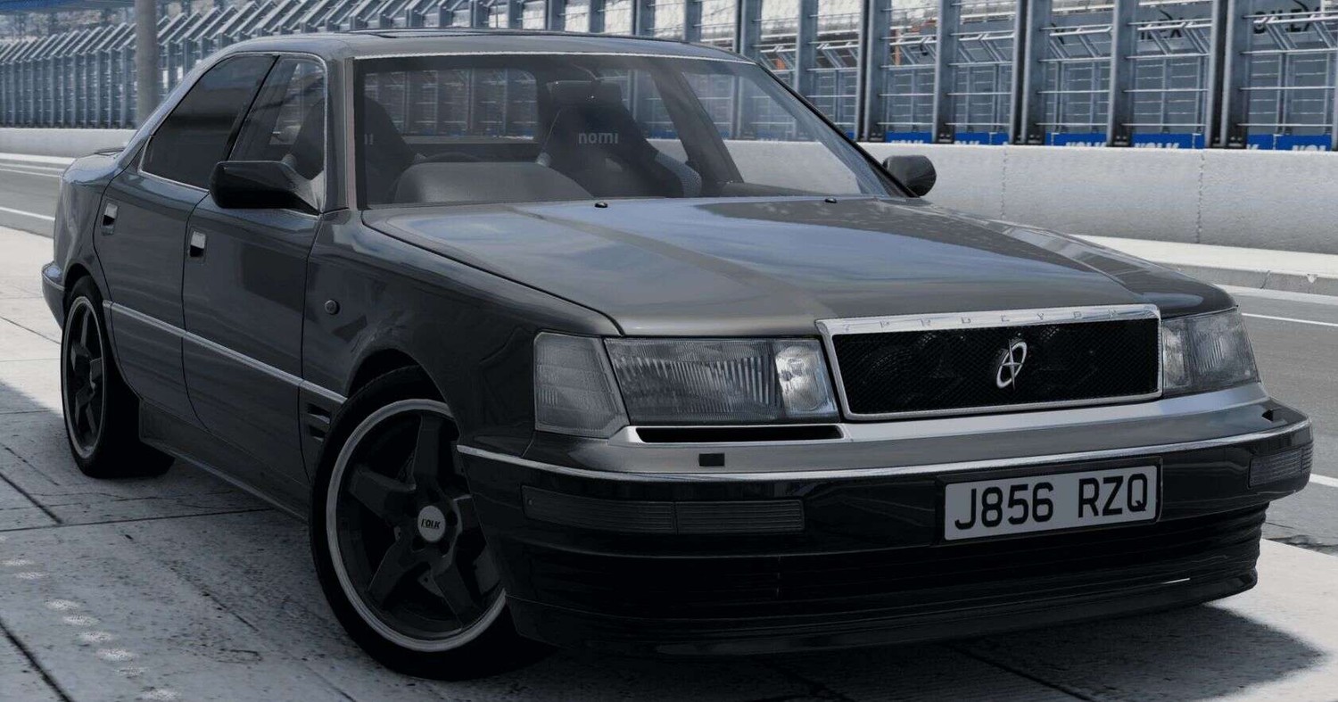 МОД Procyon Avior 1984-94 v1.0.10 (0.36.x) ДЛЯ BEAMNG.DRIVE