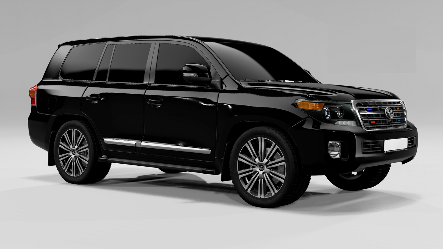 МОД Toyota Land Cruiser 200 (0.36.x) ДЛЯ BEAMNG.DRIVE