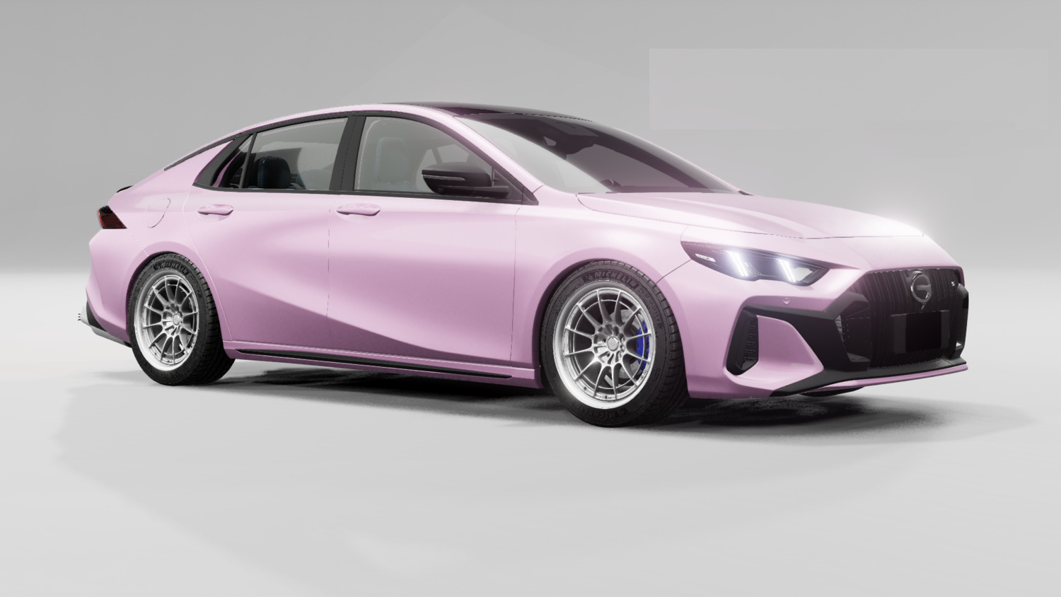 МОД GAC Empow 2022-2025 v1.0 (0.36.x) ДЛЯ BEAMNG.DRIVE