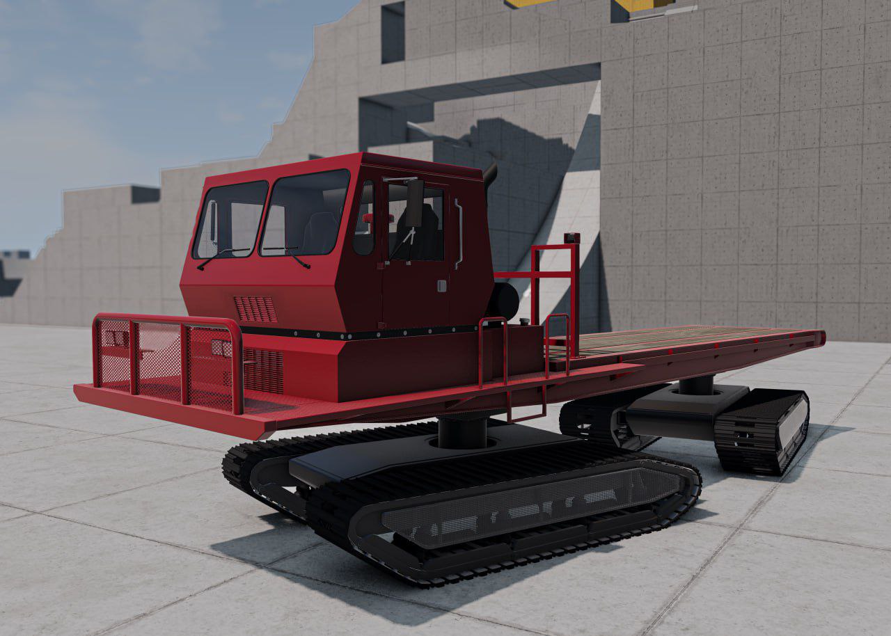 МОД FP Trackmaster v3.0 (0.36.x) ДЛЯ BEAMNG.DRIVE