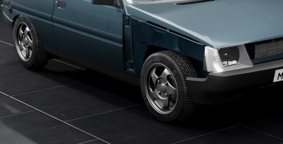 МОД Vaz Wheels Pack v1.0 (0.33.x) ДЛЯ BEAMNG.DRIVE