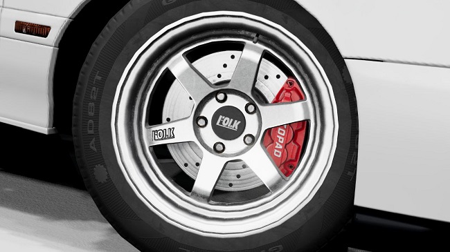 МОД Random Wheels Pack v3.0 (0.33.x) ДЛЯ BEAMNG.DRIVE