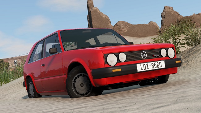 Мод AW Astro 1980-1990 v4.0.8 Final (0.31.x) Для BeamNG.Drive