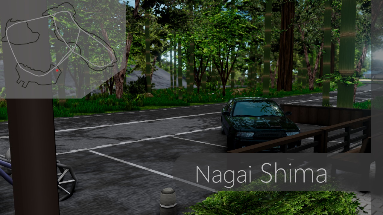 Мод Карта Japan Island v1.2 (0.33.x) Для BeamNG.Drive