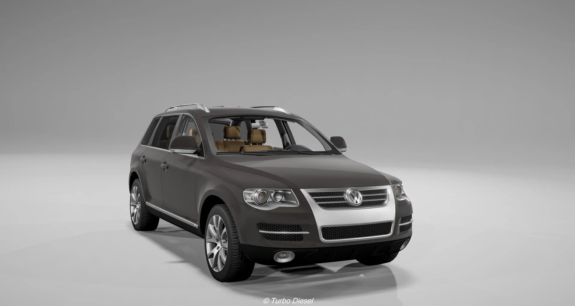 МОД Volkswagen Touareg (7L) | Pre-Facelift & Facelift v1.1 [Reworked] (0.33.x) ДЛЯ BEAMNG.DRIVE