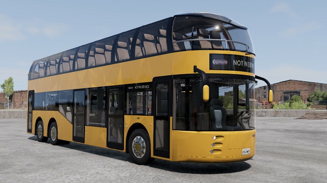 МОД Capsule 2021 v3.4.1.0 (0.33.x) ДЛЯ BEAMNG.DRIVE