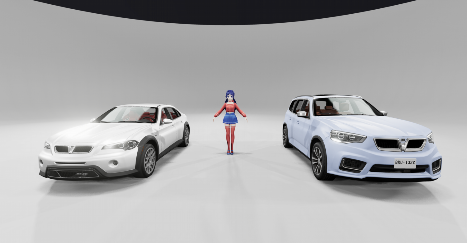 МОД Mita (MiSide) Unicycle Mod (0.36.x) ДЛЯ BEAMNG.DRIVE