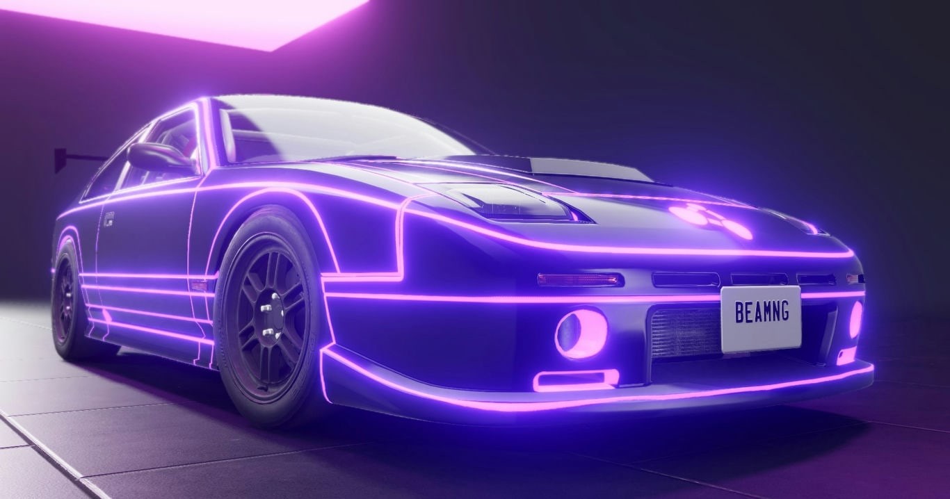 МОД 200BX Pack Shados's v6.0 (0.36.x) ДЛЯ BEAMNG.DRIVE