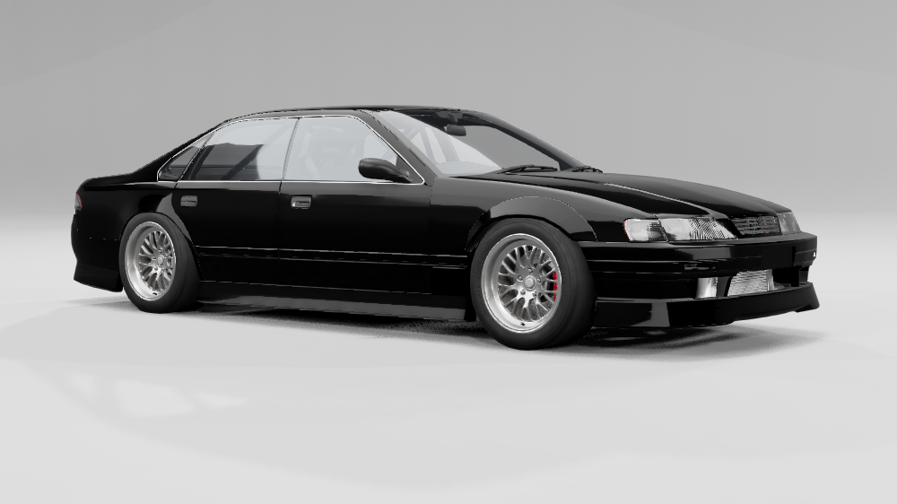 МОД Ibishu JBS-Series v1.0 (0.36.x) ДЛЯ BEAMNG.DRIVE