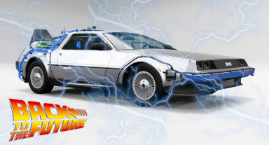 МОД DeLorean DMC-12 1982 v1.0.4 (0.36.x) ДЛЯ BEAMNG.DRIVE