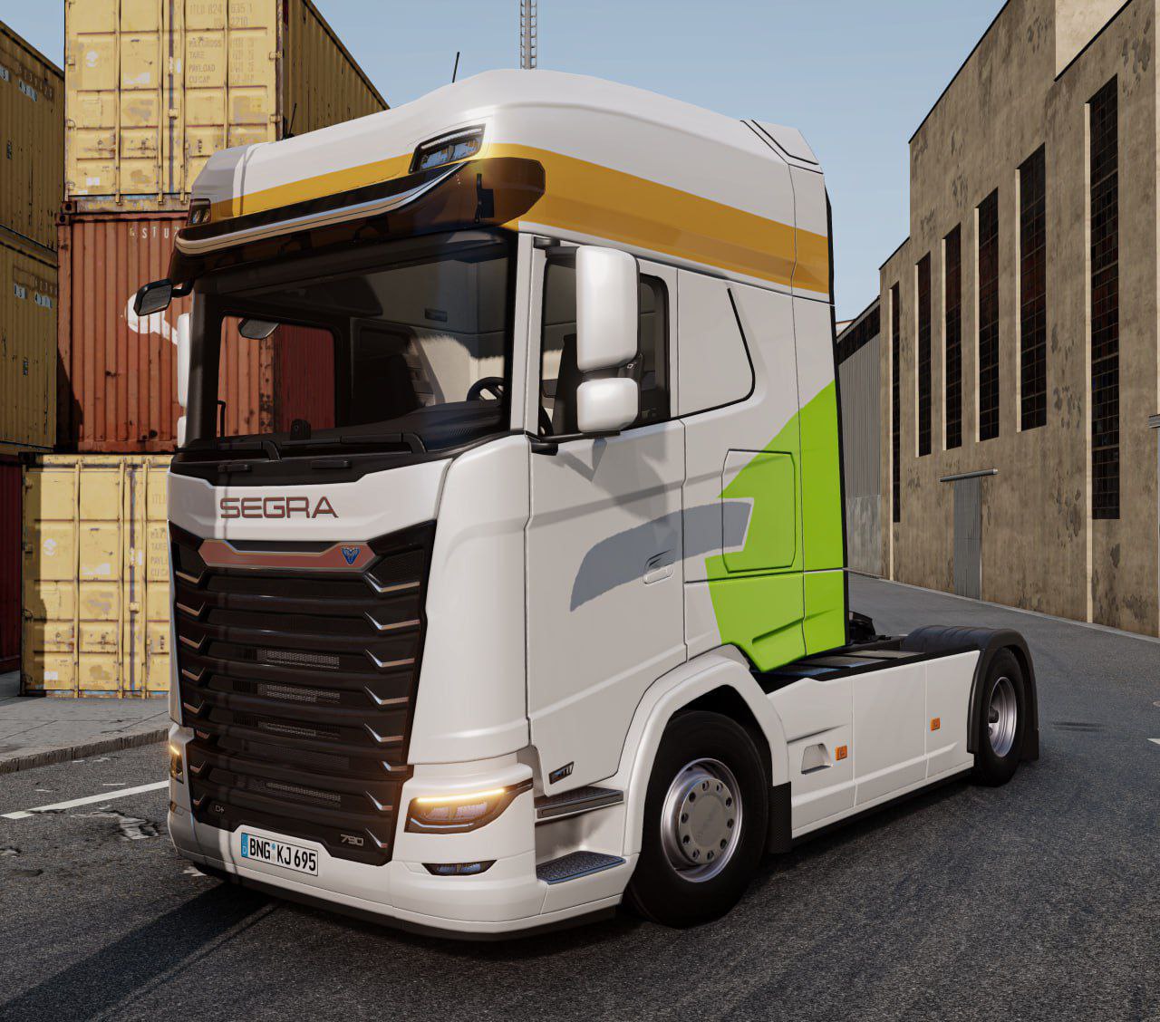 МОД Segra Ultimat v1.7.8 (0.36.x) ДЛЯ BEAMNG.DRIVE