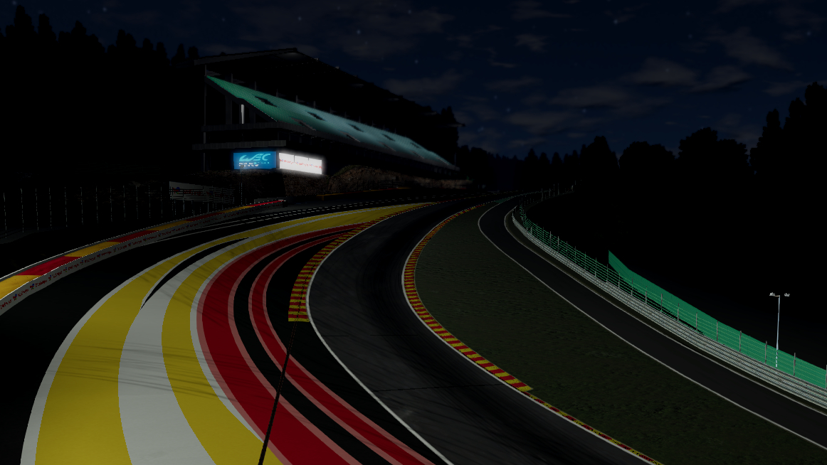 МОД Карта Spa Revamp v1.0 (0.36.x) ДЛЯ BEAMNG.DRIVE