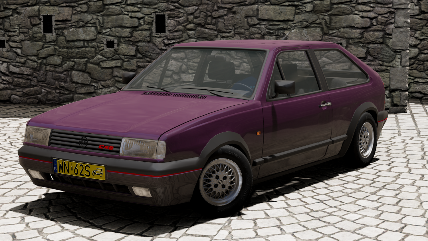 МОД AW Bete v1.3 (0.36.x) ДЛЯ BEAMNG.DRIVE