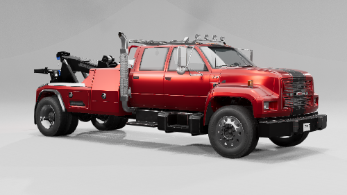 МОД FP MD-Series Pack v1.0 (0.36.x) ДЛЯ BEAMNG.DRIVE