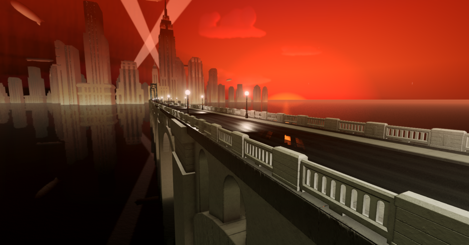 МОД Карта Decowave v1.0 (0.36.x) ДЛЯ BEAMNG.DRIVE