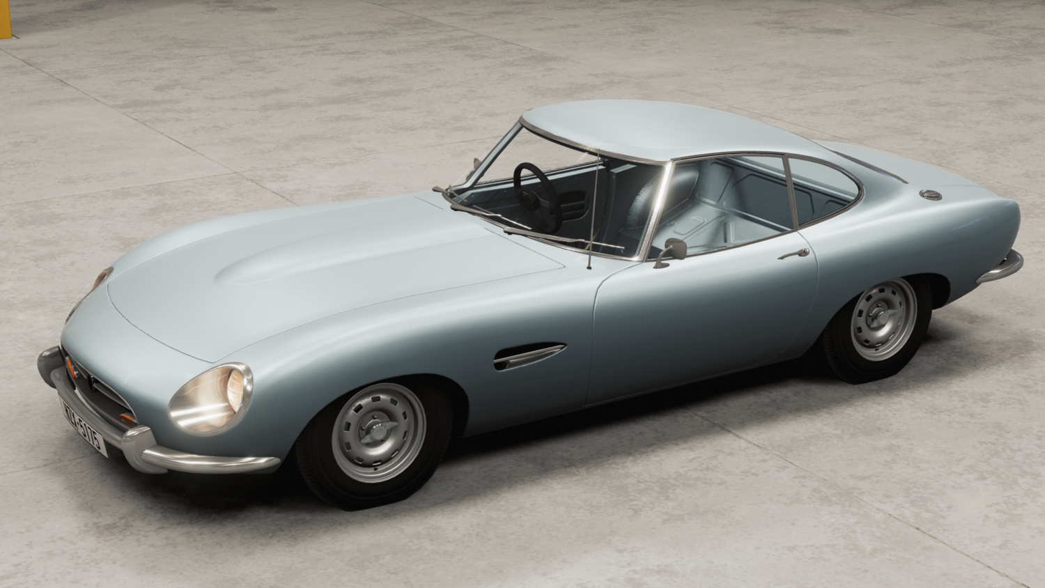 МОД Stirling S6 vEarlyAccess30.8 (0.36.x) ДЛЯ BEAMNG.DRIVE