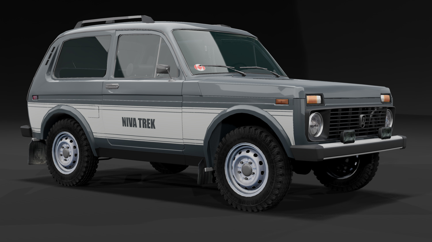 МОД LADA 2121 (USSR) v2.0 (0.36.x) ДЛЯ BEAMNG.DRIVE