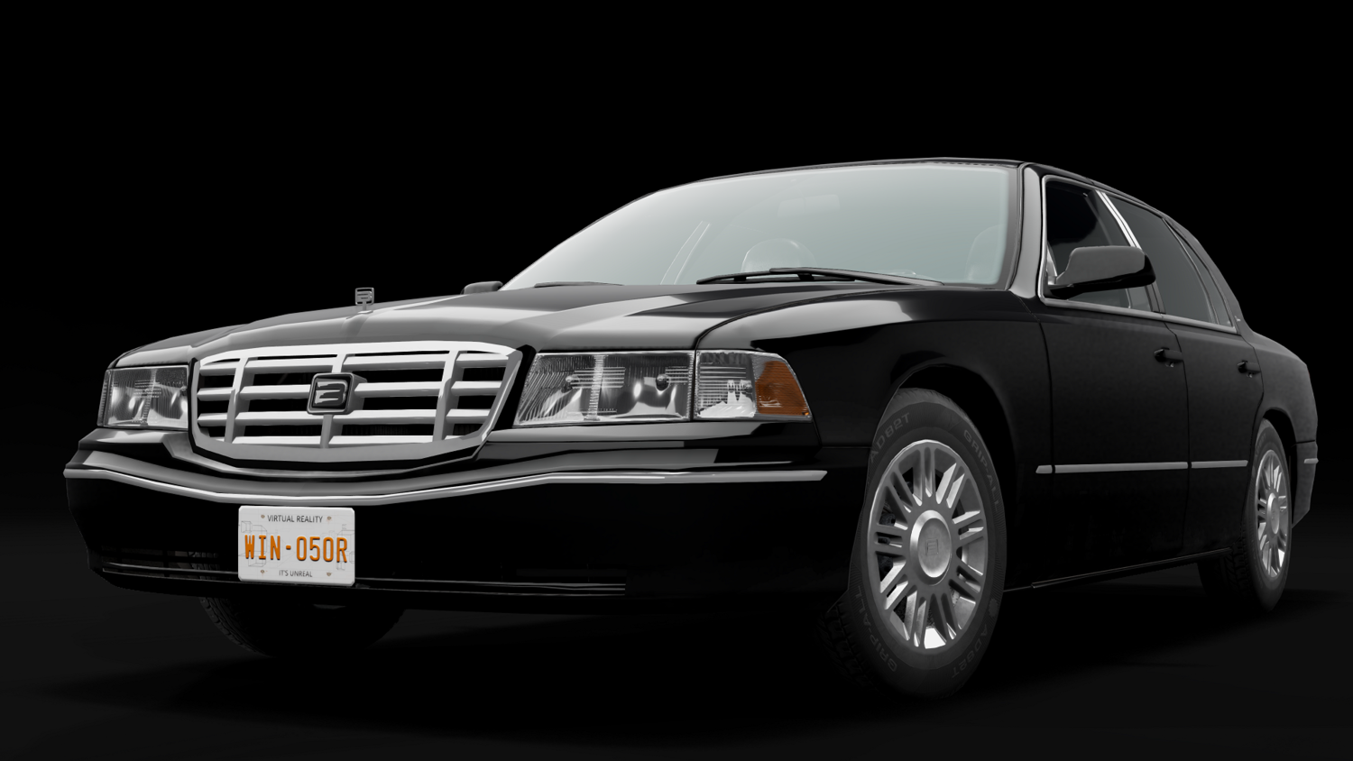 МОД Burnside Windsor v1.0 (0.36.x) ДЛЯ BEAMNG.DRIVE