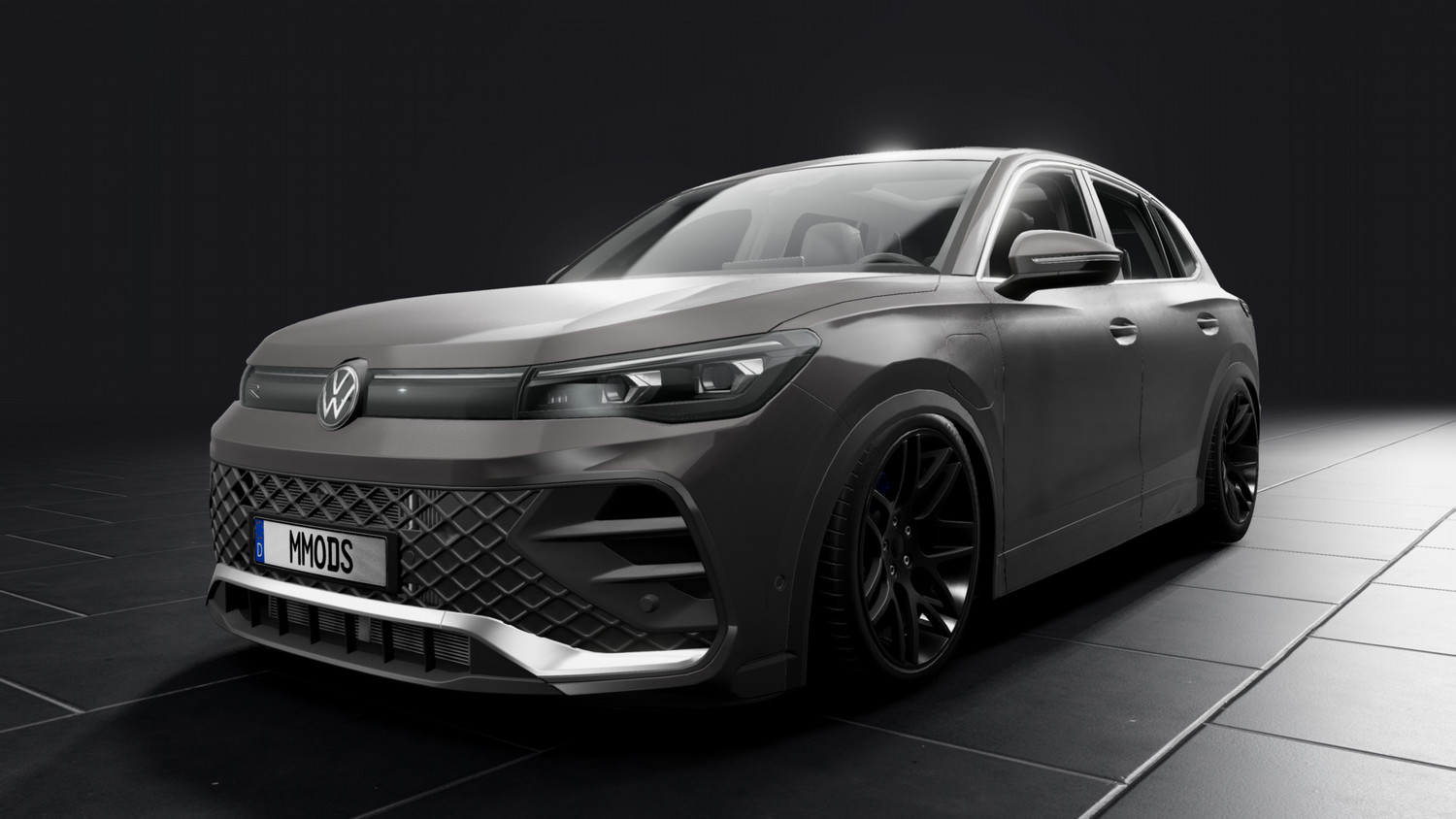 МОД Volkswagen Tiguan (2024) v1.4 (0.37.x) ДЛЯ BEAMNG.DRIVE