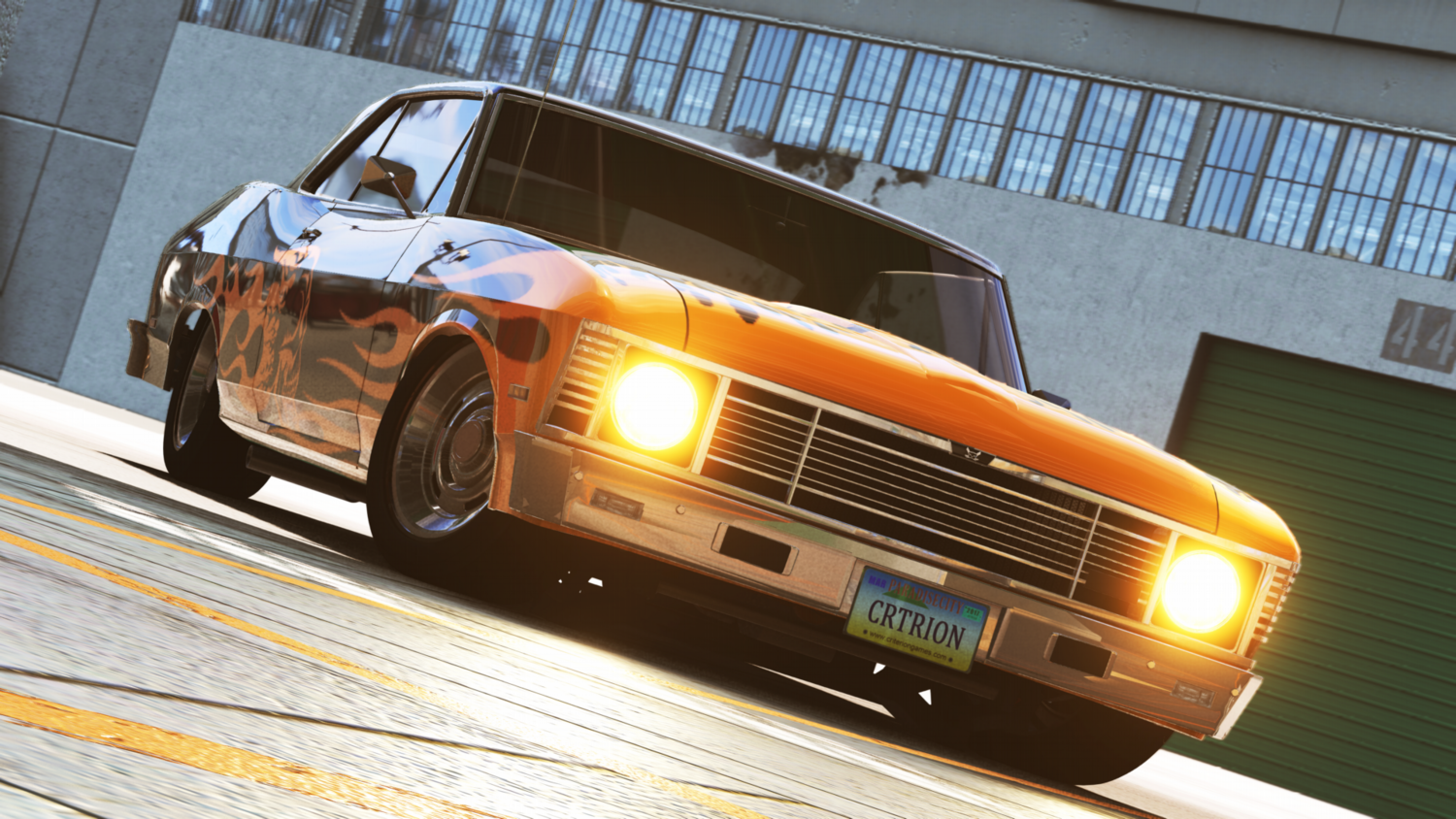 МОД VIxette Aphelion (aka Chevy Nova) v1.7.0 (0.37.x) ДЛЯ BEAMNG.DRIVE