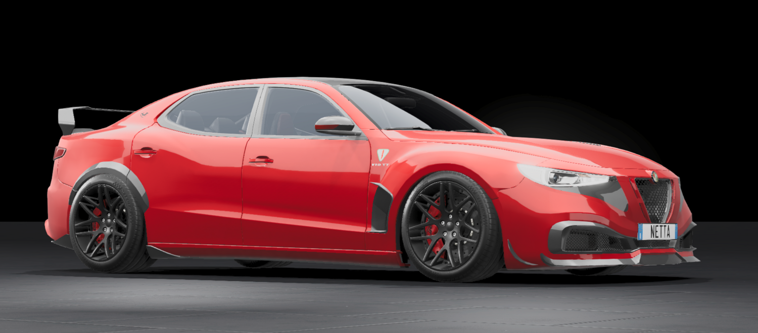 МОД Autobello Baionetta v0.2 (0.37.x) ДЛЯ BEAMNG.DRIVE