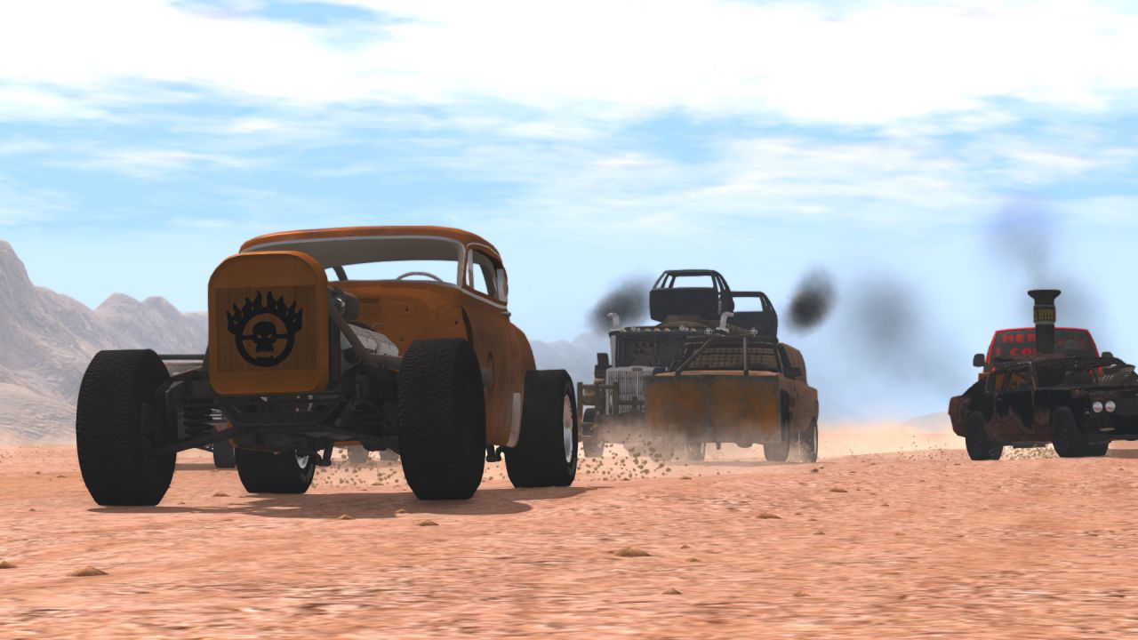 МОД Javielucho Mad Mod v0.3.15 (0.37.x) ДЛЯ BEAMNG.DRIVE