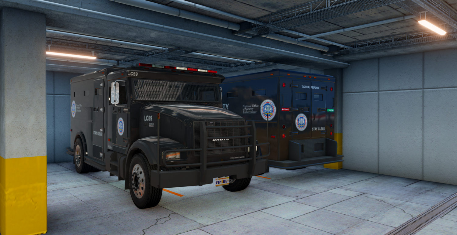 МОД Brute Stockade v1.0 (0.37.x) ДЛЯ BEAMNG.DRIVE