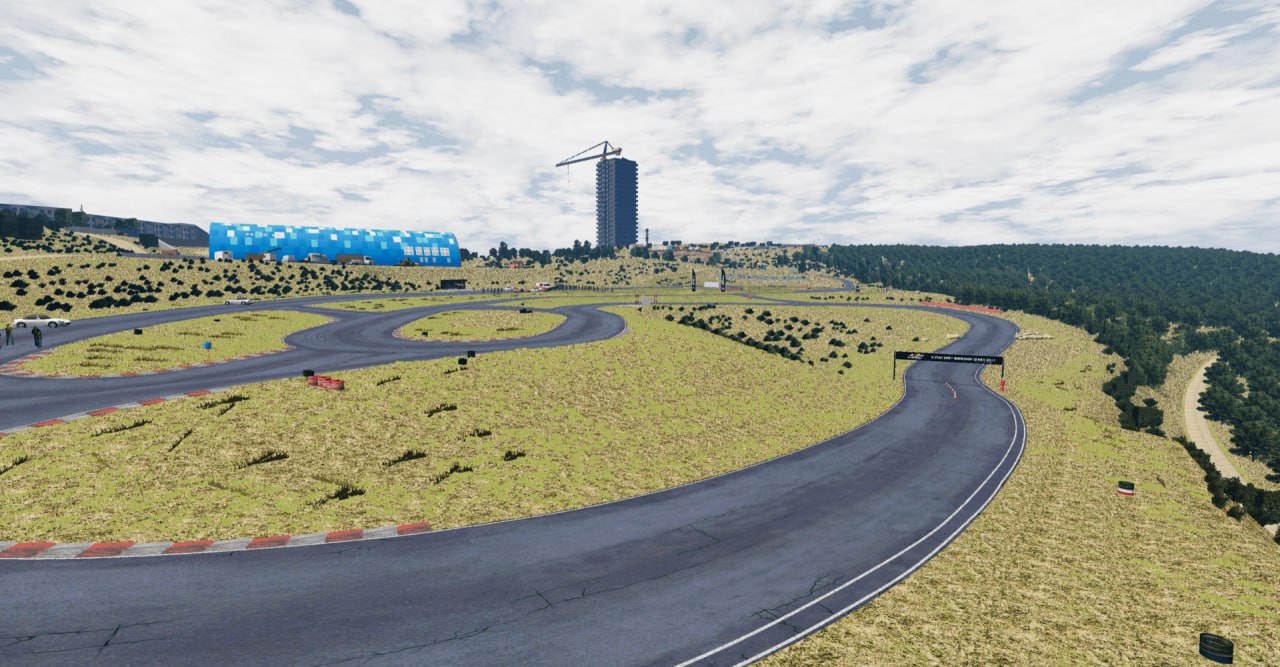 МОД Карта Zmeinka, Vladivostok v1.0 (0.37.x) ДЛЯ BEAMNG.DRIVE