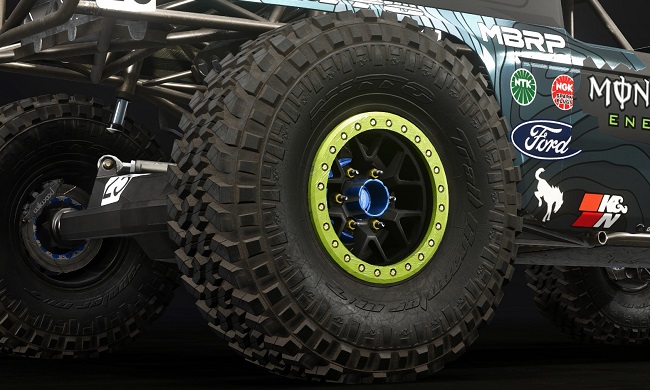 МОД DW Wheels and Tires v1.0 (0.37.x) ДЛЯ BEAMNG.DRIVE
