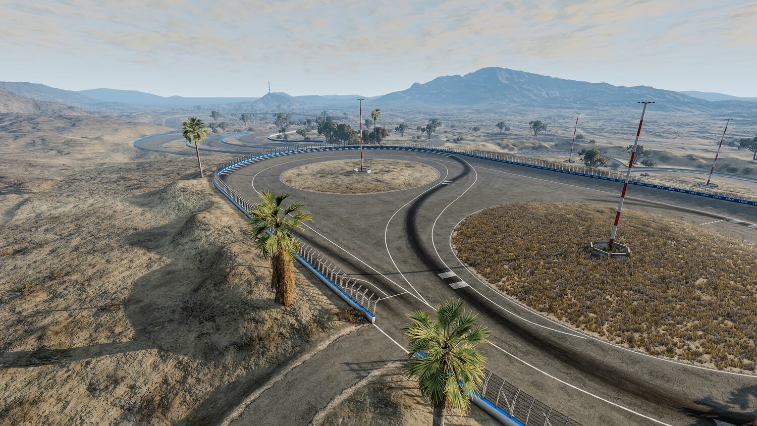 МОД Карта Pepper Valley v2.0 (0.37.x) ДЛЯ BEAMNG.DRIVE