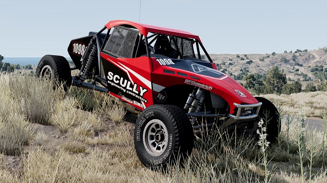 МОД Armada Honey Badger v1.0 (0.37.x) ДЛЯ BEAMNG.DRIVE