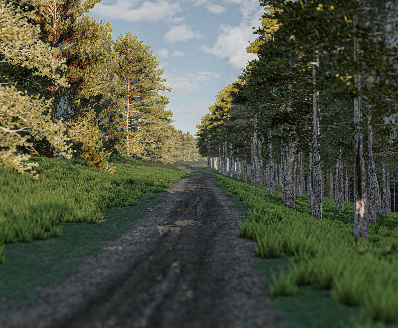 МОД Карта Myherin Main (0.37.x) ДЛЯ BEAMNG.DRIVE