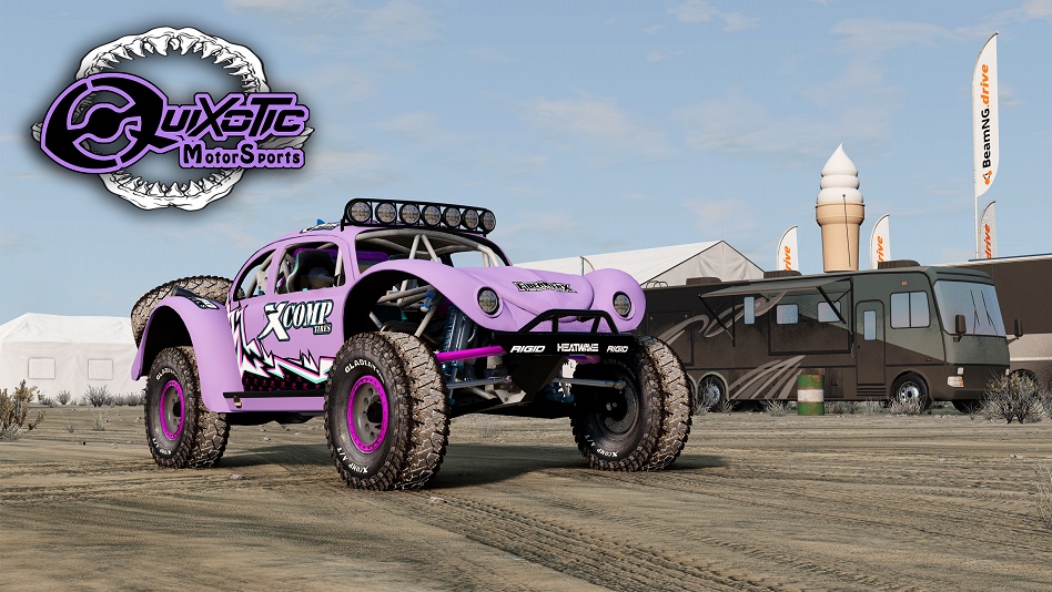 МОД JAWS TT Bug v1.0 (0.37.x) ДЛЯ BEAMNG.DRIVE