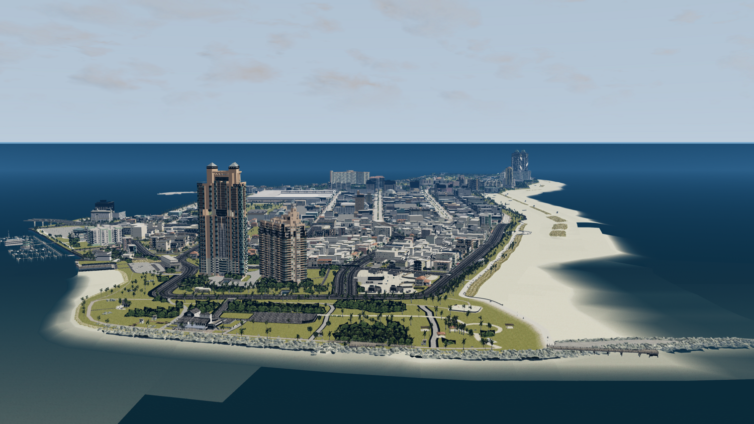 МОД Карта Istanbul - Driv3r v1.0 (0.37.x) ДЛЯ BEAMNG.DRIVE