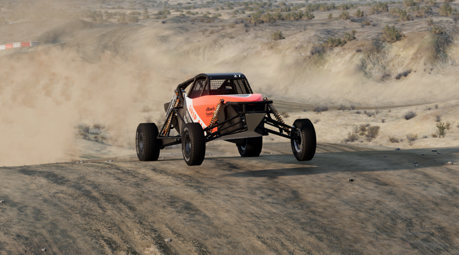 МОД Trackfab Apache v2.1 (0.37.x) ДЛЯ BEAMNG.DRIVE