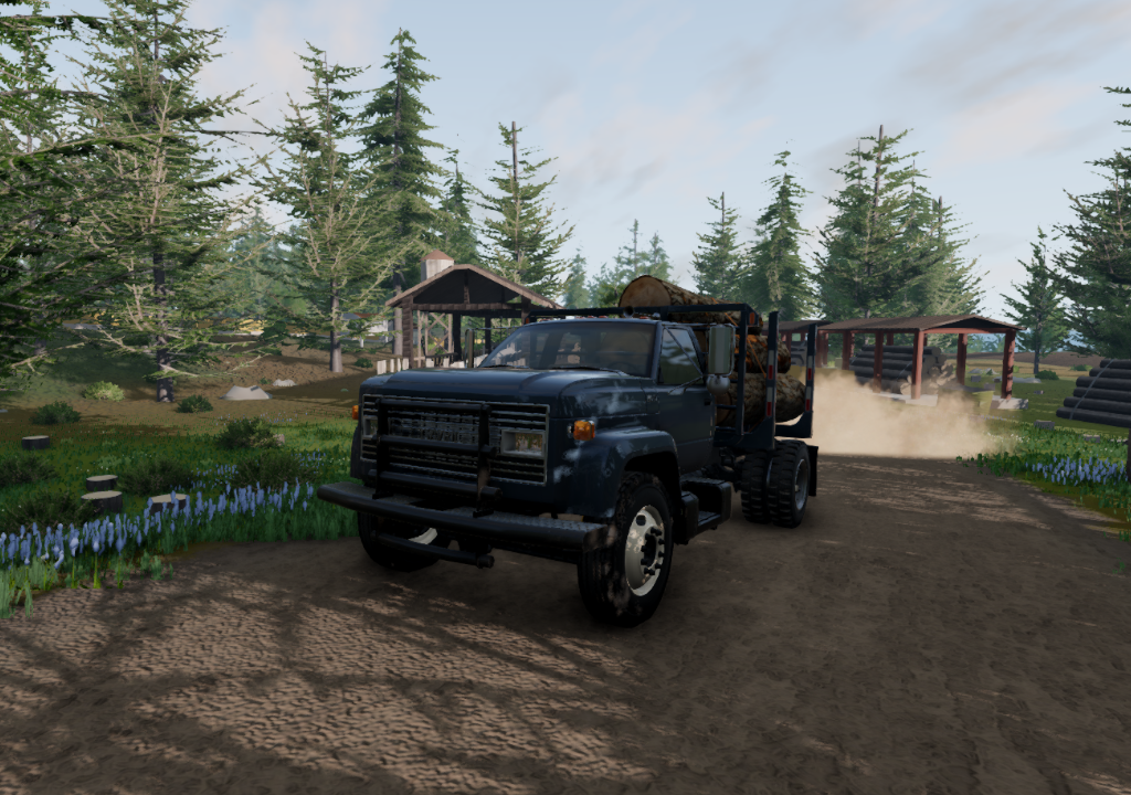 МОД Карта All-Out Derby v1.0 (0.37.x) ДЛЯ BEAMNG.DRIVE