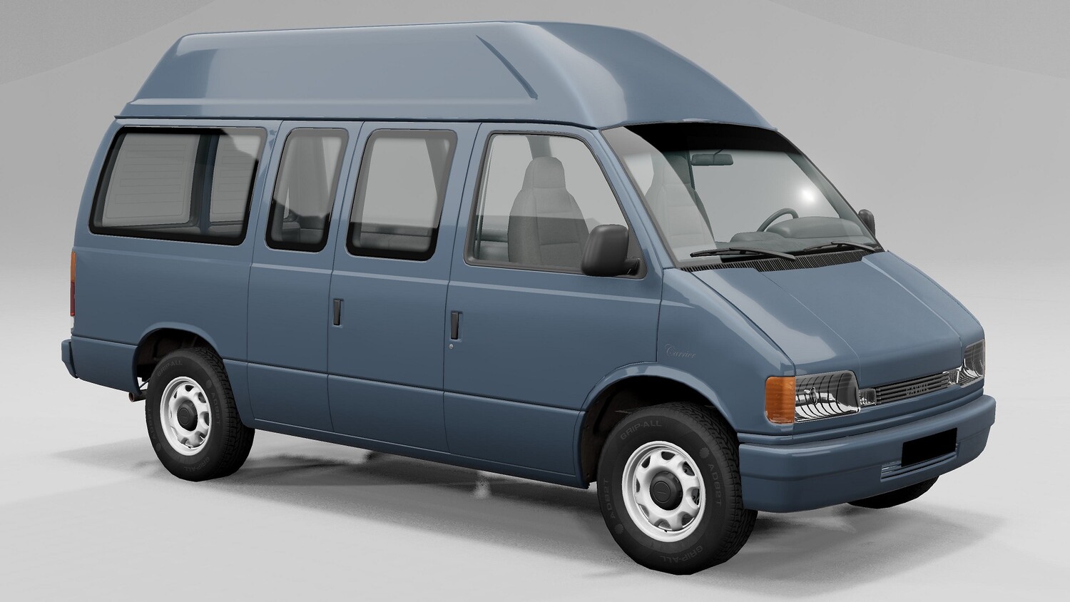 МОД Gavril Enix v1.6 (0.37.x) ДЛЯ BEAMNG.DRIVE