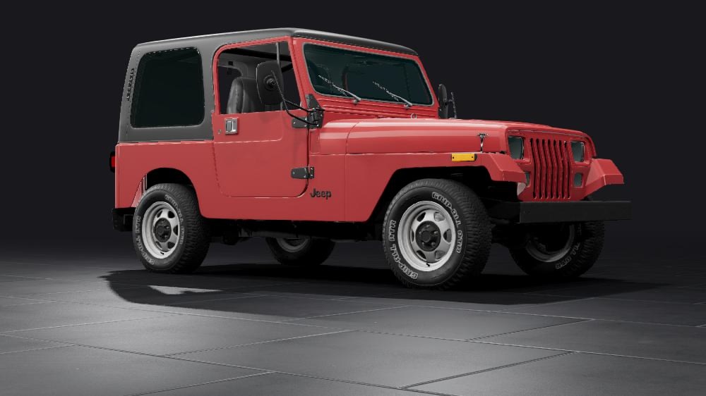 МОД PGP Jeep Pack Remaster + Engine Pack v1.23 (0.37.x) ДЛЯ BEAMNG.DRIVE