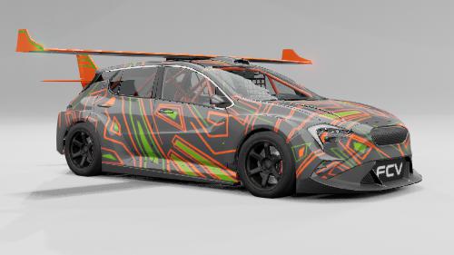 МОД Universal Wings v1.02 (0.37.x) ДЛЯ BEAMNG.DRIVE