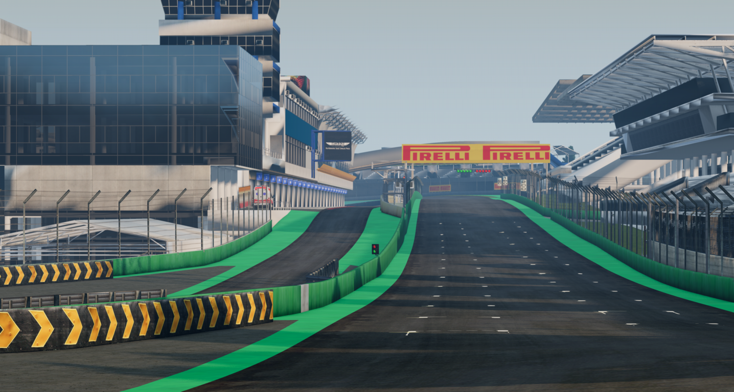 МОД Карта Interlagos Circuit v1.0 (0.37.x) ДЛЯ BEAMNG.DRIVE