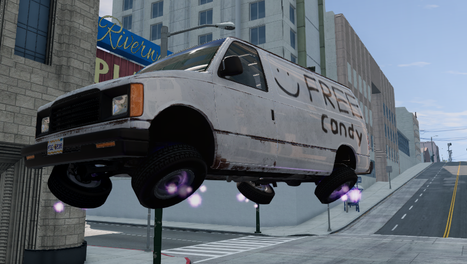 МОД SkyRider Ultimate v1.0 Release (0.37.x) ДЛЯ BEAMNG.DRIVE