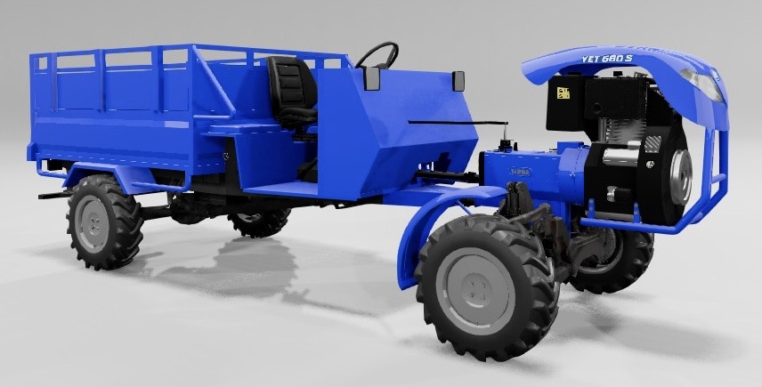 МОД Yağmur Patpat v1.0 (0.37.x) ДЛЯ BEAMNG.DRIVE