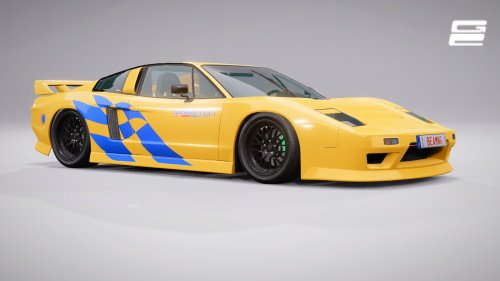 МОД GCs Bolide Extra Stuff v1.3 (0.37.x) ДЛЯ BEAMNG.DRIVE