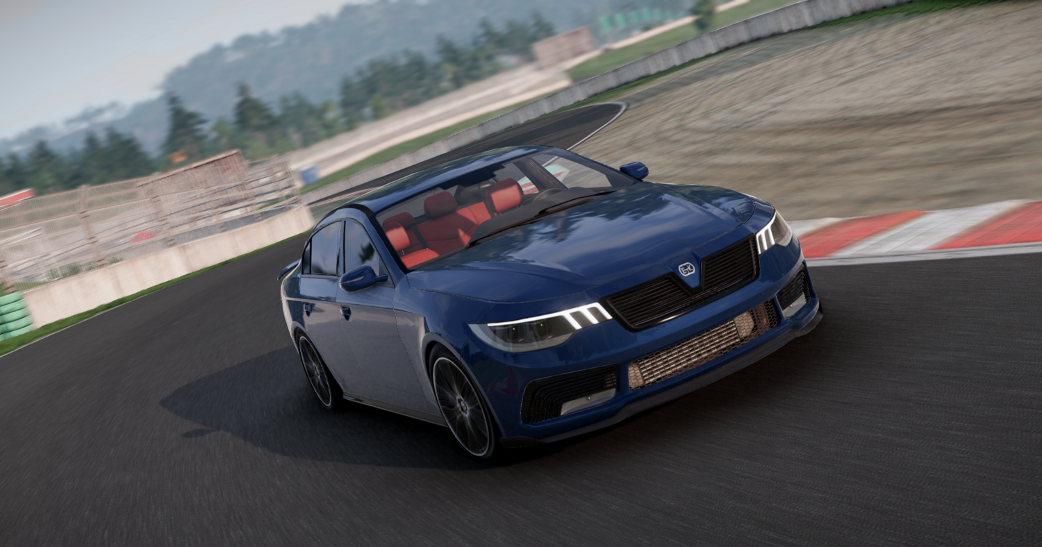 МОД ETK 900-Series (2018-2024) v2.3a (0.37.x) ДЛЯ BEAMNG.DRIVE