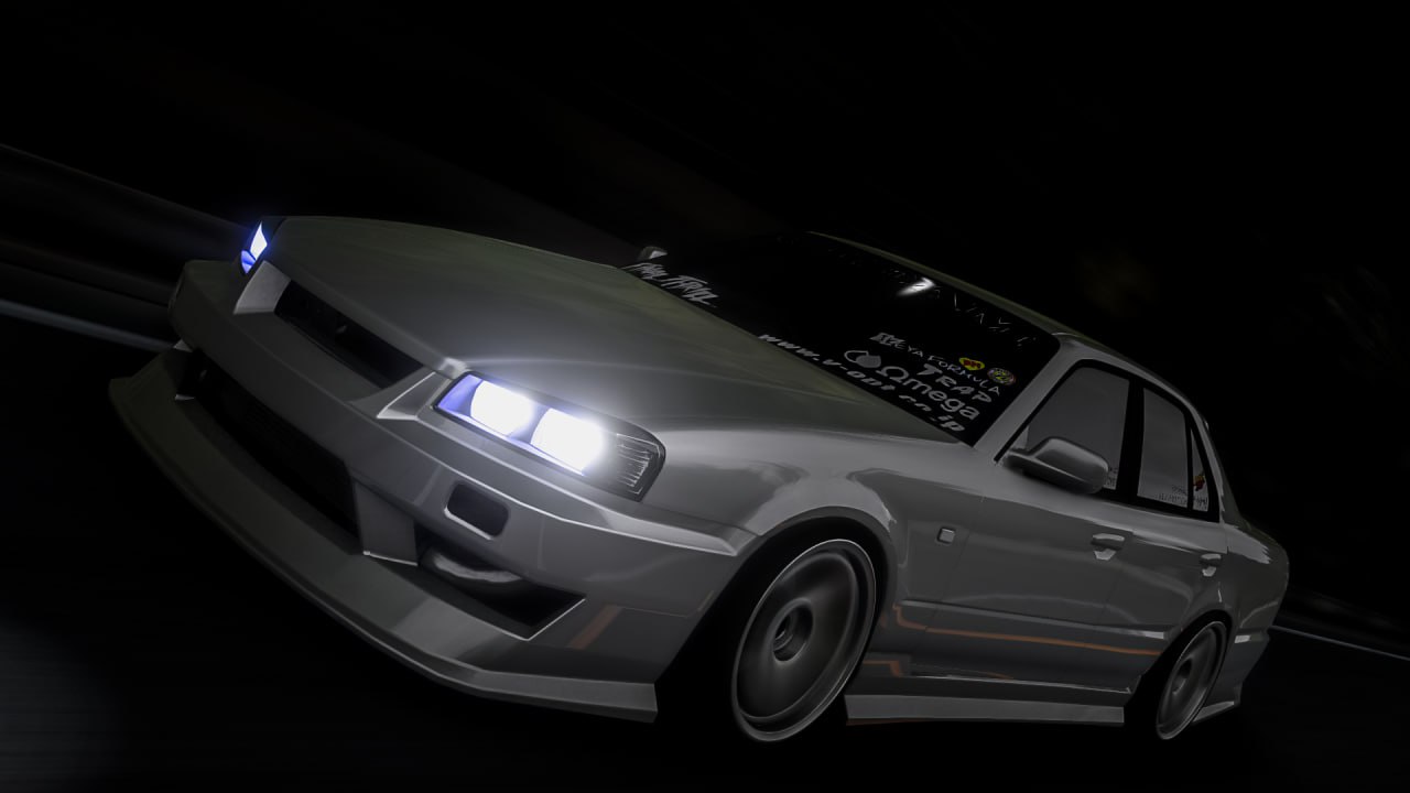 МОД Nissan Skyline ER34 Update v1.1 (0.37.x) ДЛЯ BEAMNG.DRIVE