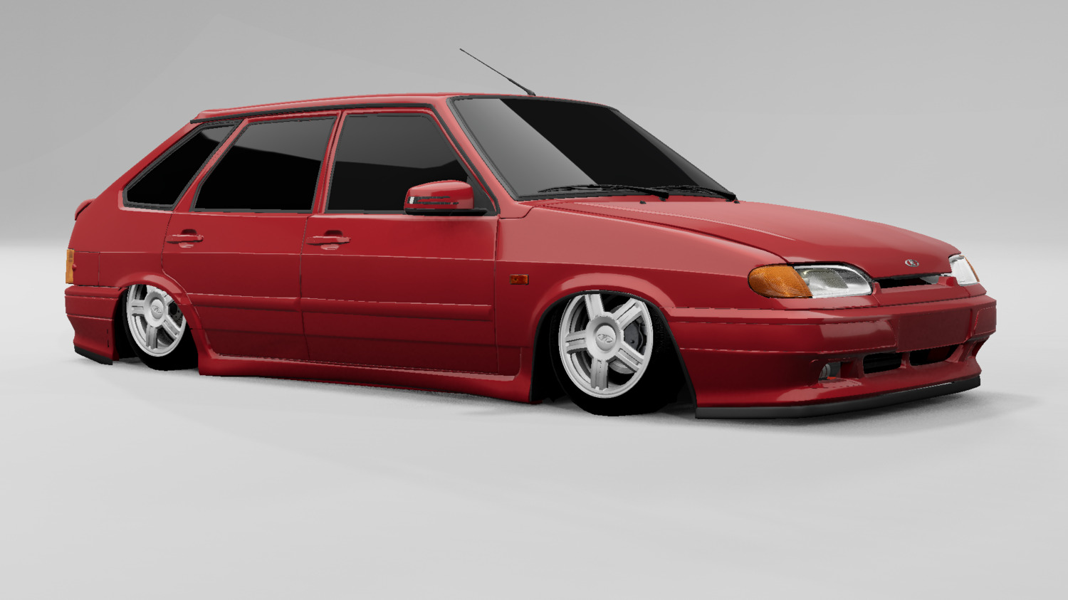 МОД ВАЗ 2114-2115 v1.0 Rework (0.38.x) ДЛЯ BEAMNG.DRIVE