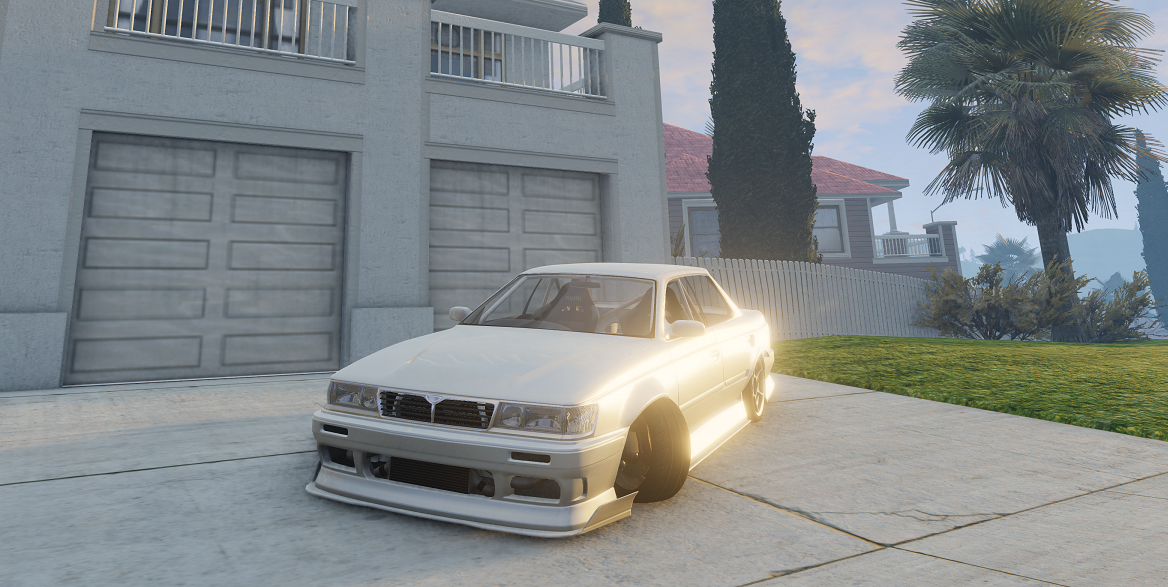 МОД Nissan Laurel VI (C33) Edit v1.0 (0.38.x) ДЛЯ BEAMNG.DRIVE