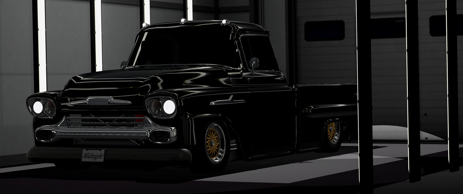 МОД Chevrolet Apache 1959 v1.0 (0.38.x) ДЛЯ BEAMNG.DRIVE